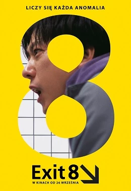 EXIT 8 (2D NAPISY)