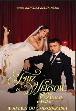 FRIZ & WERSOW. MIŁOŚĆ W CZASACH ONLINE (2D ORYGINALNY (PL))