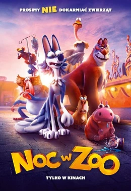 NOC W ZOO (2D DUBBING)