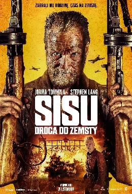 SISU: DROGA DO ZEMSTY (2D NAPISY)