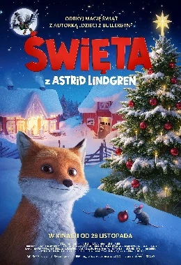 ŚWIĘTA Z ASTRID LINDGREN (2D DUBBING)
