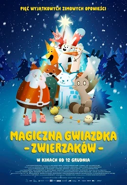 MAGICZNA GWIAZDKA ZWIERZAKÓW (2D DUBBING)