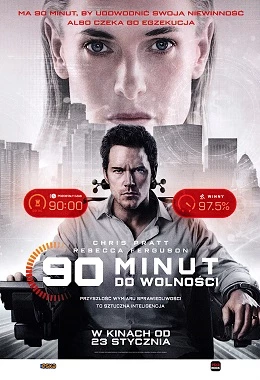 90 MINUT DO WOLNOŚCI (2D NAPISY)