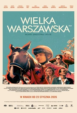 WIELKA WARSZAWSKA (2D ORYGINALNY (PL))