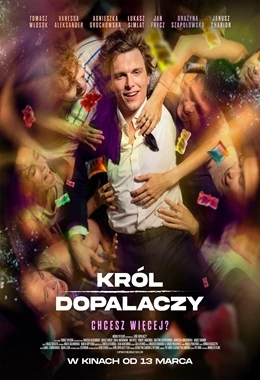 KRÓL DOPALACZY (2D ORYGINALNY (PL))