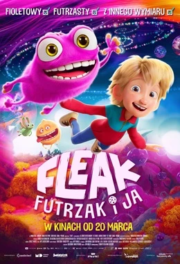 FLEAK. FUTRZAK I JA (2D DUBBING)