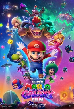 SUPER MARIO GALAXY FILM (2D DUBBING)