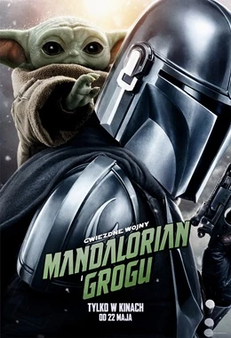 MANDALORIAN I GROGU (2D DUBBING)