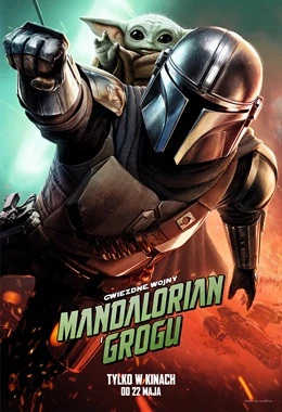 MANDALORIAN I GROGU (2D NAPISY)