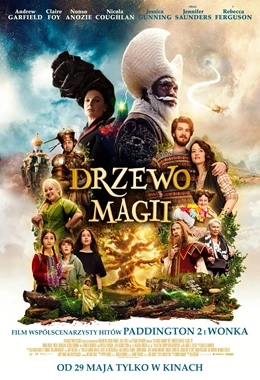 DRZEWO MAGII (2D DUBBING)
