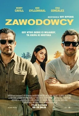 ZAWODOWCY (2D NAPISY)