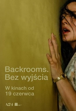 BACKROOMS. BEZ WYJŚCIA (2D NAPISY)