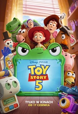 TOY STORY 5 (2D DUBBING)
