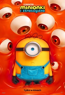 MINIONKI I STRASZYDŁA (2D DUBBING)