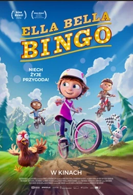 BAJKOWE PORANKI: ELLA BELLA BINGO (2D DUBBING)
