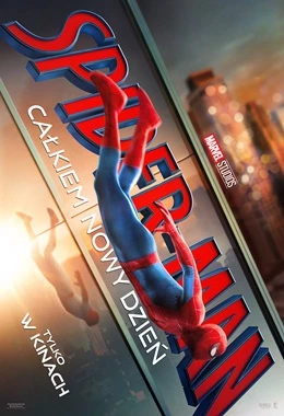 SPIDER-MAN: CAŁKIEM NOWY DZIEŃ (3D DUBBING)
