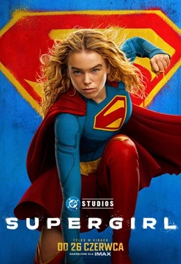 SUPERGIRL (3D DUBBING)