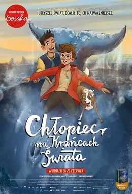 CHŁOPIEC NA KRAŃCACH ŚWIATA (2D DUBBING)