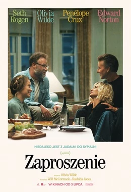 ZAPROSZENIE (2D NAPISY)