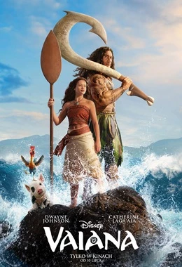 VAIANA (2D DUBBING DOLBY ATMOS)