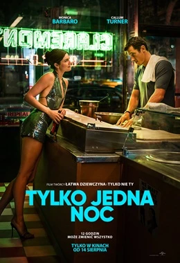 TYLKO JEDNA NOC (2D NAPISY)