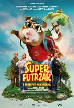 SUPERFUTRZAK I ZŁOŚLIWA WIEWIÓRKA (2D DUBBING)