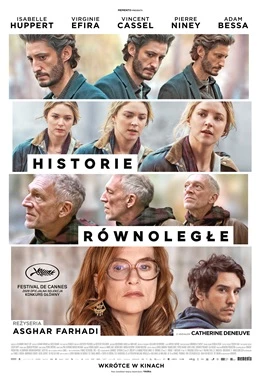 HISTORIE RÓWNOLEGŁE (2D NAPISY)