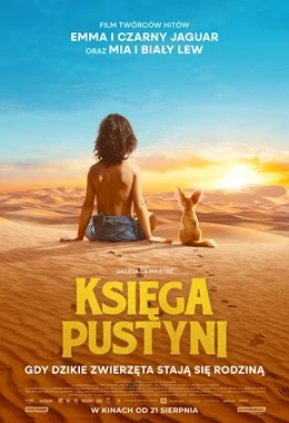 KSIĘGA PUSTYNI (2D DUBBING)