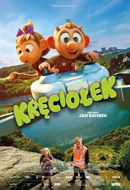 KRĘCIOŁEK (2D DUBBING)