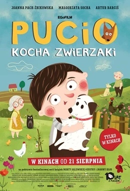 PUCIO KOCHA ZWIERZAKI (2D DUBBING)