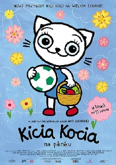 BAJKOWE PORANKI: KICIA KOCIA NA PIKNIKU (2D DUBBING)