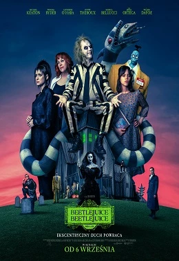 BEETLEJUICE BEETLEJUICE (2D NAPISY DOLBY ATMOS)