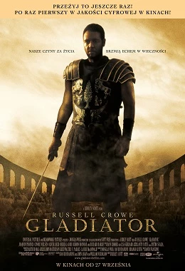 GLADIATOR (2D NAPISY)