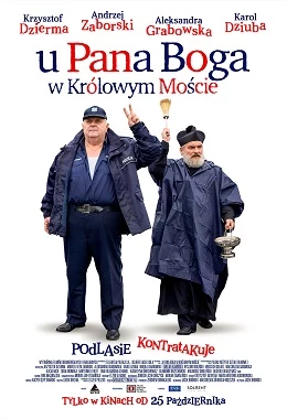 U PANA BOGA W KRÓLOWYM MOŚCIE (2D ORYGINALNY (PL))