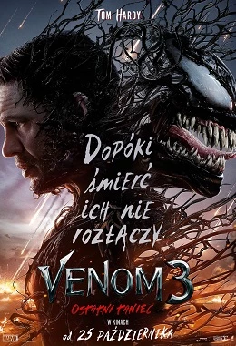 VENOM 3: OSTATNI TANIEC (2D NAPISY)