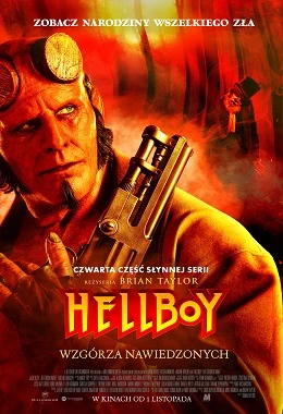 HELLBOY: WZGÓRZA NAWIEDZONYCH (2D NAPISY)