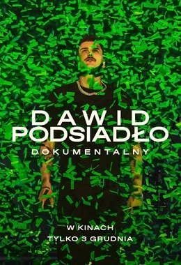 DAWID PODSIADŁO - DOKUMENTALNY (2D ORYGINALNY (PL))