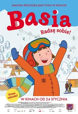 BASIA. RADZĘ SOBIE! (2D DUBBING)