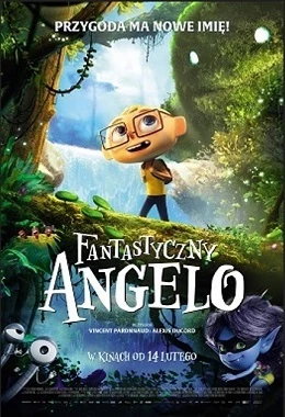 FANTASTYCZNY ANGELO (2D DUBBING)