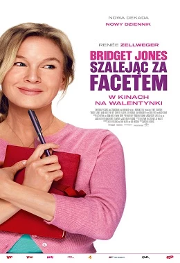 BRIDGET JONES: SZALEJĄC ZA FACETEM (2D NAPISY)