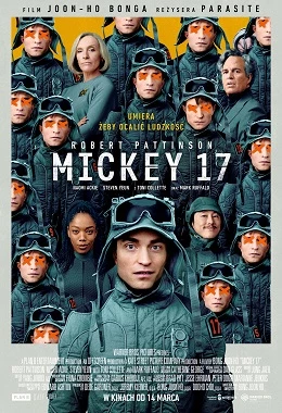 MICKEY 17 (2D NAPISY DOLBY ATMOS)