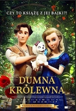 DUMNA KRÓLEWNA (2D DUBBING)