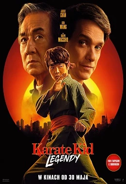 KARATE KID: LEGENDY (2D DUBBING)