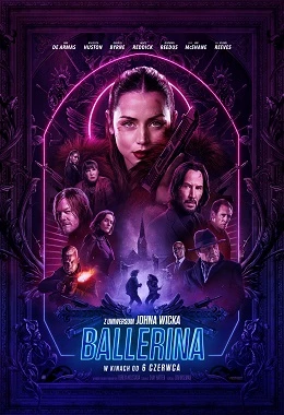 BALLERINA. Z UNIWERSUM JOHNA WICKA (2D NAPISY DOLBY ATMOS)